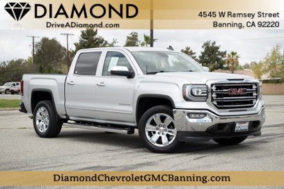 Used 2018 GMC Sierra 1500 SLT