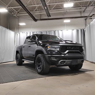 Used 2021 RAM 1500 TRX w/ TRX Level 2 Equipment Group