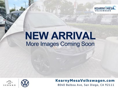Used 2015 Jeep Grand Cherokee Altitude
