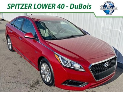 Used 2016 Hyundai Sonata SE