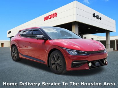 Certified 2022 Kia EV6 GT-Line w/ GT-Line Suede Seat Package