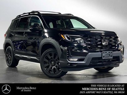 Used 2022 Honda Passport Elite