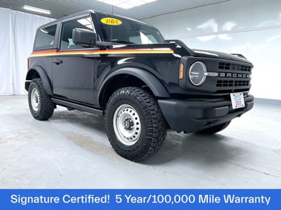 Used 2022 Ford Bronco Big Bend