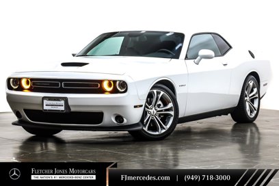 Used 2022 Dodge Challenger R/T