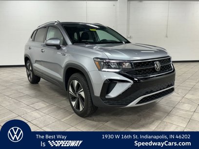 New 2024 Volkswagen Taos SE