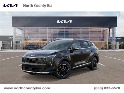 New 2026 Kia Sportage EX w/ EX Panorama Roof Package