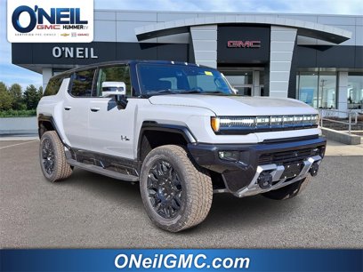 New 2025 GMC Hummer EV 2X