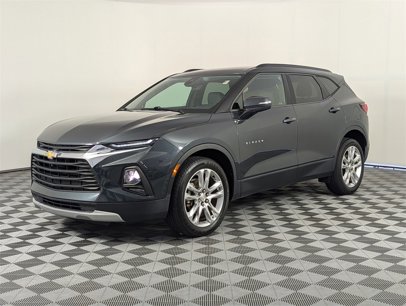 Used 2020 Chevrolet Blazer LT w/ Sound & Technology Package