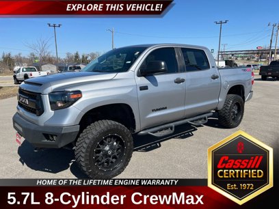 Used 2017 Toyota Tundra SR5