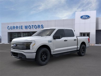 New 2025 Ford F150 Lightning XLT