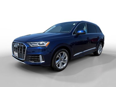 Used 2022 Audi Q7 3.0T Prestige