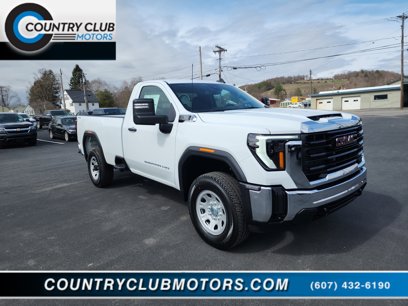 New 2025 GMC Sierra 2500 Pro w/ Convenience Package