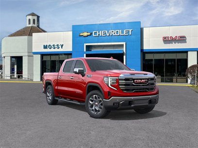 New 2026 GMC Sierra 1500 SLT w/ SLT Premium Plus Package
