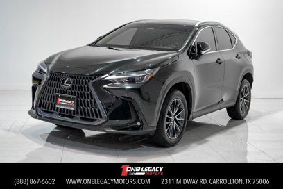 Used 2022 Lexus NX 350 AWD w/ Premium Package