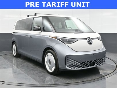 New 2025 Volkswagen ID. Buzz 1st Edition