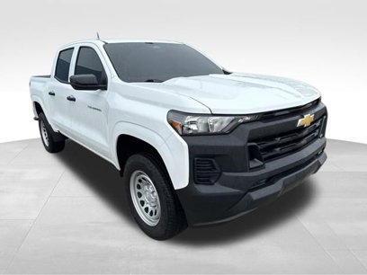 Used 2024 Chevrolet Colorado W/T w/ WT Convenience Package