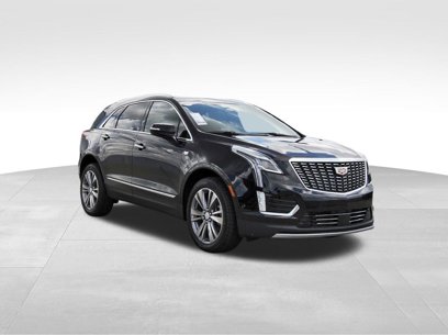 New 2025 Cadillac XT5 Premium Luxury w/ Technology Package