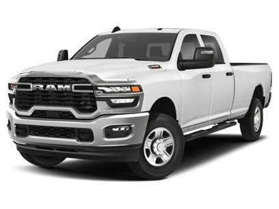 New 2025 RAM 3500 Big Horn