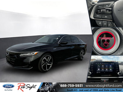 Used 2022 Honda Accord Sport