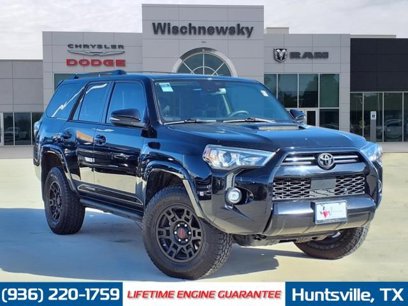 Used 2021 Toyota 4Runner Venture