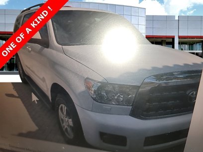 Used 2014 Toyota Sequoia SR5