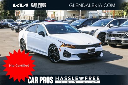 Certified 2023 Kia K5 GT-Line w/ GT-Line Premium Package