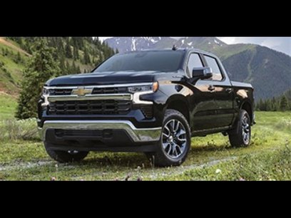 Used 2022 Chevrolet Silverado 1500 LT