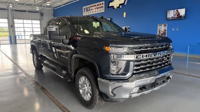 Used 2020 Chevrolet Silverado 2500 LTZ w/ LTZ Plus Package