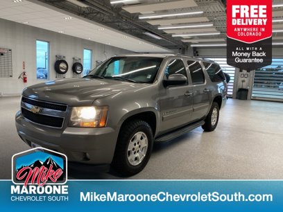 Used 2008 Chevrolet Suburban LT