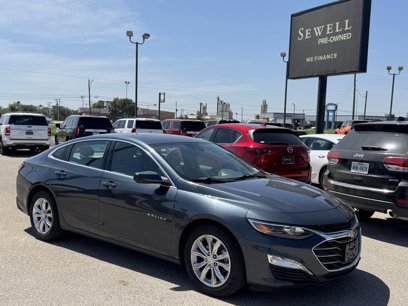 Used 2021 Chevrolet Malibu LT