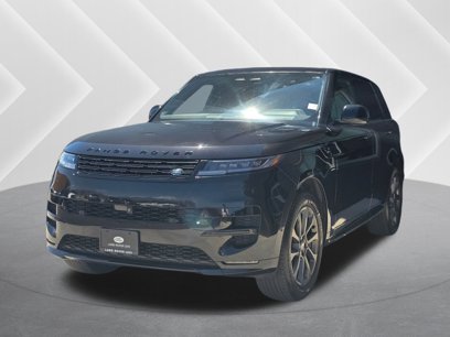Used 2024 Land Rover Range Rover Sport Dynamic SE