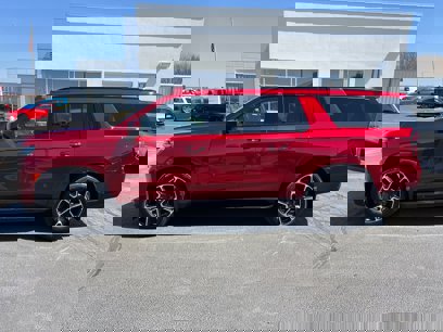 Used 2021 Chevrolet Suburban RST w/ Rear Media and Nav Package