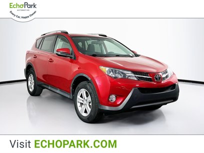 Used 2014 Toyota RAV4 XLE