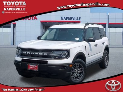 Used 2022 Ford Bronco Sport Big Bend w/ Convenience Package