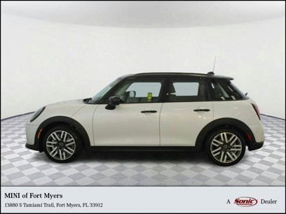New 2025 MINI Cooper 4-Door Hardtop