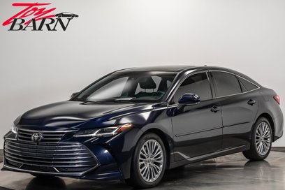 Used 2022 Toyota Avalon Limited