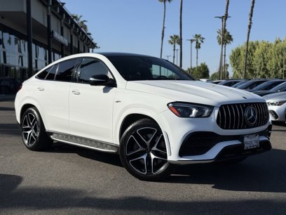 Used 2021 Mercedes-Benz GLE 53 AMG 4MATIC Coupe