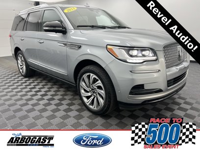Used 2023 Lincoln Navigator Reserve