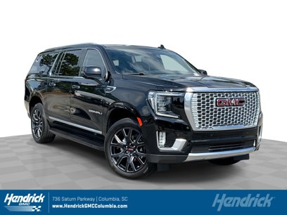 Used 2024 GMC Yukon XL Denali w/ Advanced Technology Package