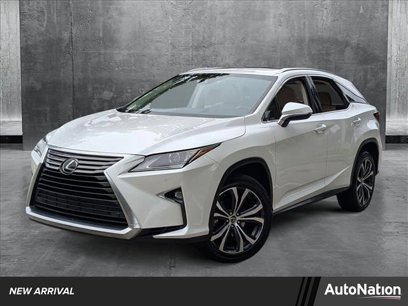 Used 2018 Lexus RX 350 FWD w/ Premium Package