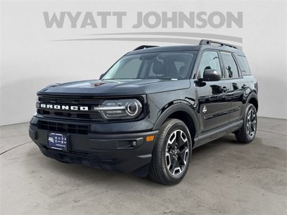 Used 2023 Ford Bronco Sport Outer Banks w/ Tech Package