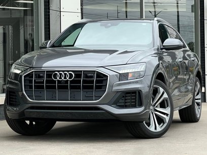 Used 2019 Audi Q8 Prestige