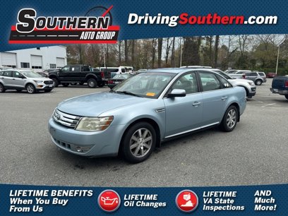 Used 2009 Ford Taurus SEL