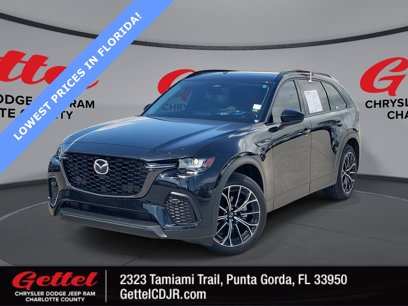Used 2025 MAZDA CX-70 Plug-In Hybrid w/ Premium Pkg
