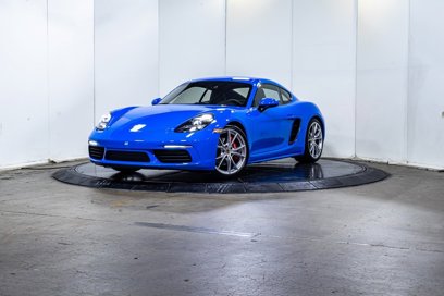 Used 2025 Porsche 718 Cayman S