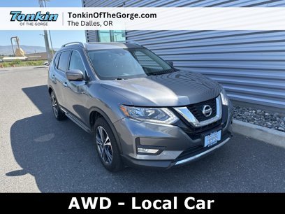 Used 2017 Nissan Rogue SL