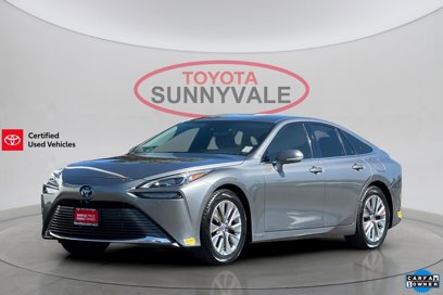 Certified 2021 Toyota Mirai XLE w/ Advanced Technology Package
