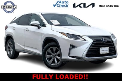 Used 2019 Lexus RX 350 FWD w/ Accessory Package
