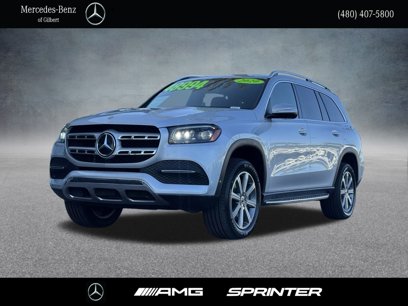 Used 2020 Mercedes-Benz GLS 450 4MATIC