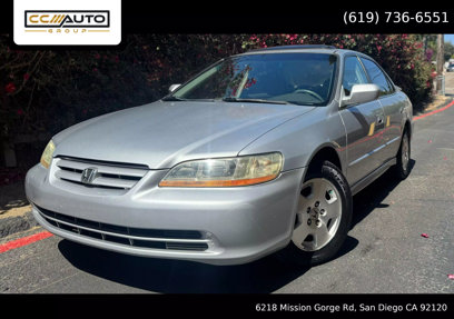 Used 2002 Honda Accord EX